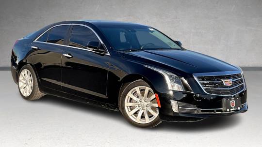 2018 Cadillac ATS