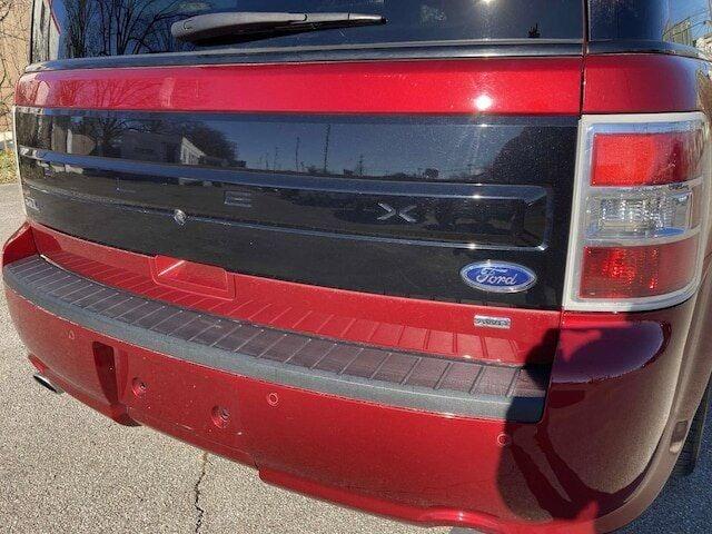 2019 ford flex sel in huntsville, alabama