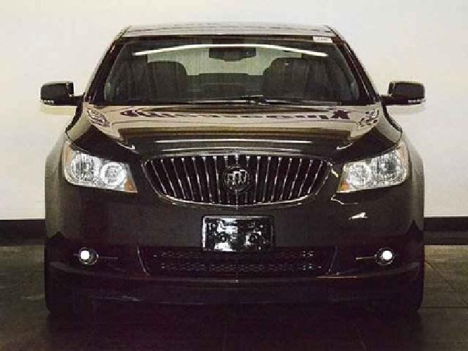 2013 buick lacrosse leather in lake worth, fl