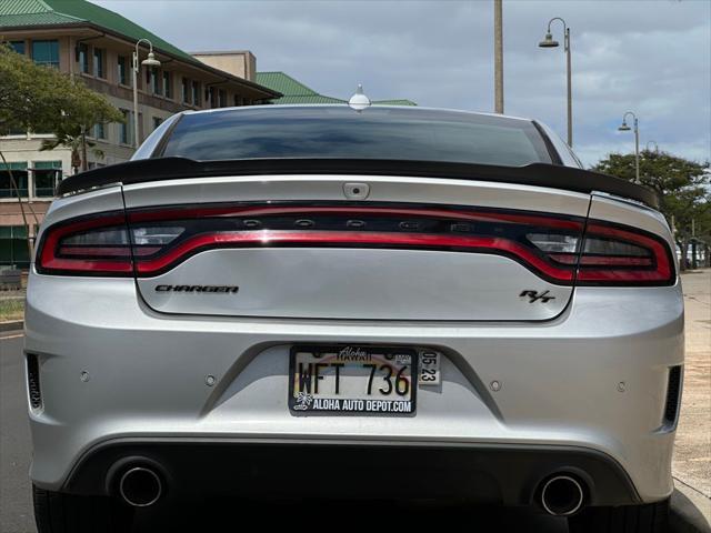 2021 dodge charger r/t