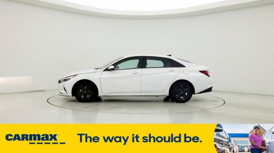 2022 Hyundai Elantra