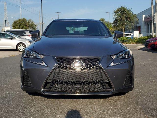 2019 lexus is 350 base