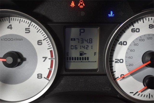 used 2012 subaru impreza 2.0i sport premium fort wayne, in 46808 for sale in fort wayne, indiana