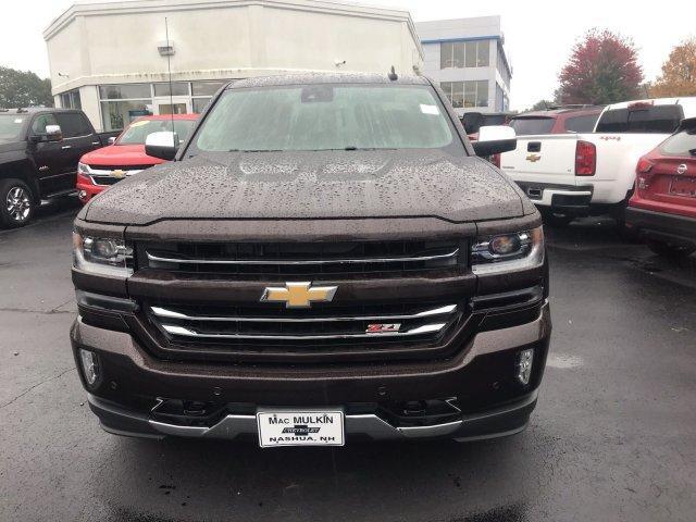 2016 chevrolet silverado 1500 ltz 4x4 ltz 4dr double cab 6.5 ft. sb for sale in nashua, new hampshire