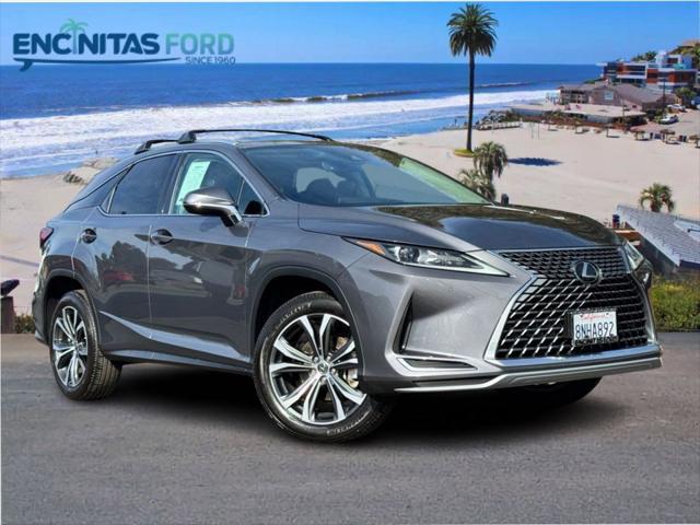2020 lexus rx 350 base