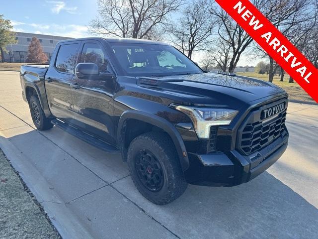 2023 toyota tundra hybrid trd pro
