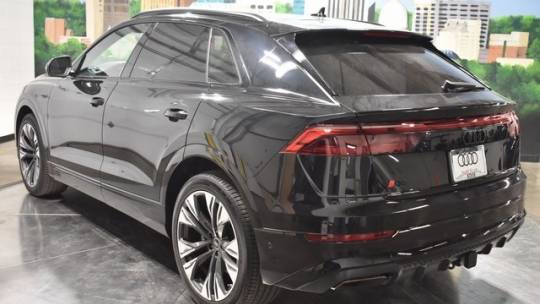 2024 Audi Q8