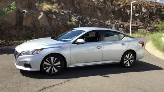 2021 Nissan Altima