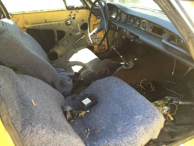 1972 volvo p1800 es