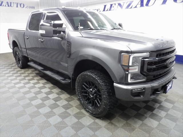 2020 ford f-250 lariat