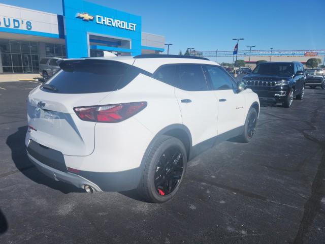 2022 chevrolet blazer 3lt