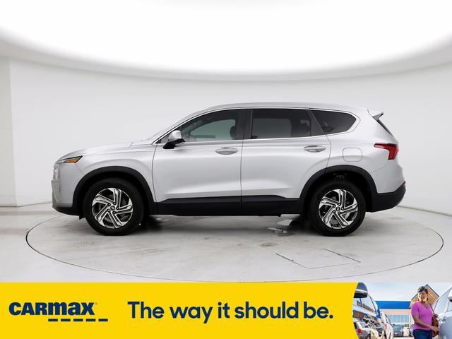 2021 hyundai santa fe se
