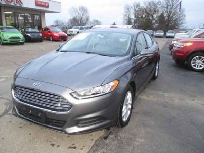 2014 ford fusion se in boonville, in