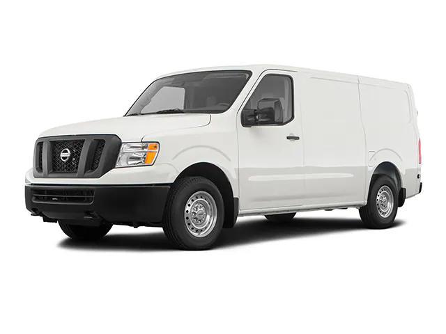 2021 nissan nv cargo nv3500 hd s v8