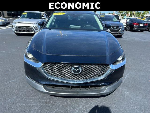 2021 mazda cx-30 base