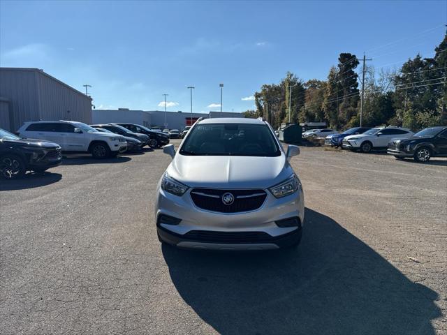 2020 buick encore fwd preferred