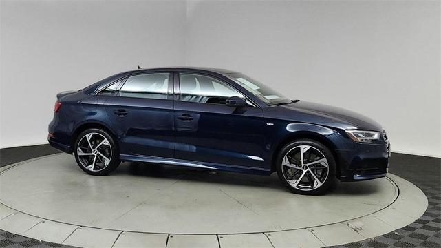 2020 audi a3 2.0t s line premium plus