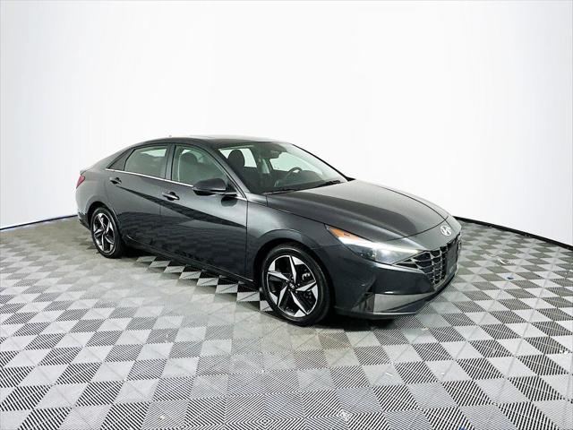 2022 hyundai elantra sel