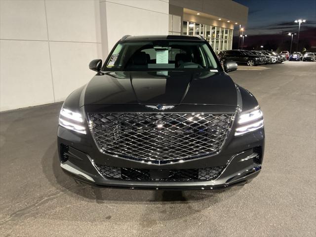 2024 genesis gv80 3.5t awd