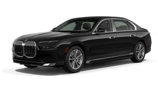 2025 BMW i7
