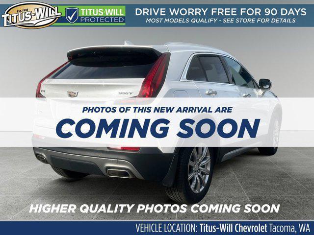 2021 cadillac xt4 premium luxury