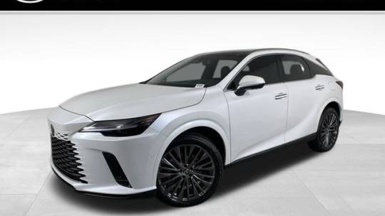 2024 Lexus RX