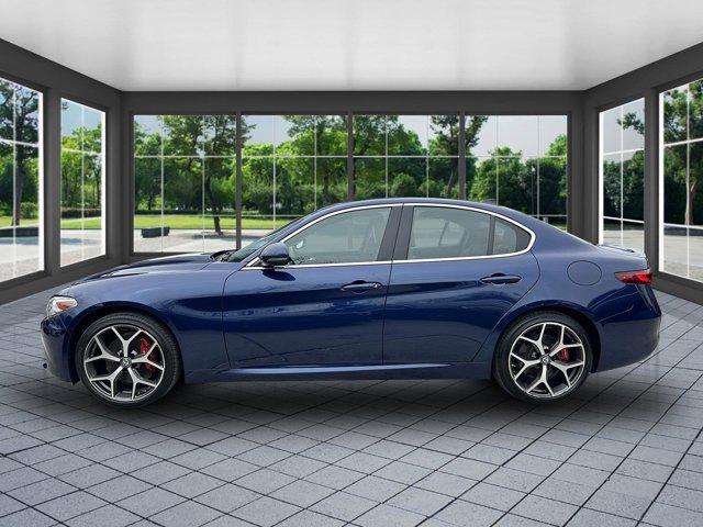 2021 alfa romeo giulia ti sport