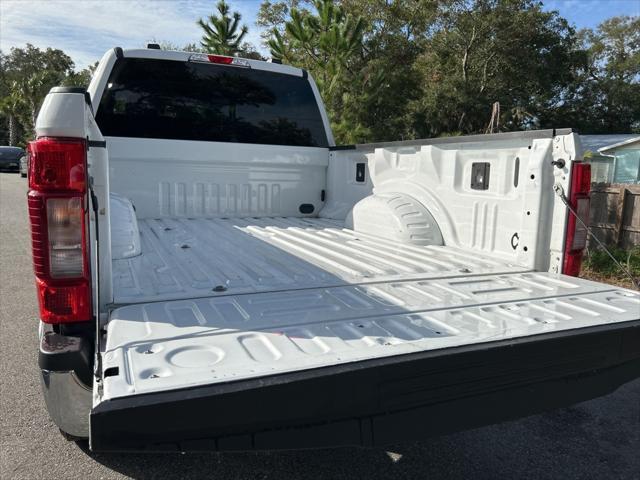 2022 ford f-250 xlt