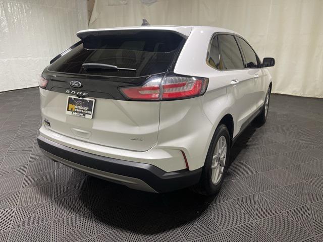2021 ford edge sel