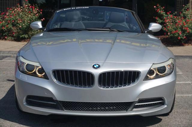 2011 bmw z4 sdrive30i