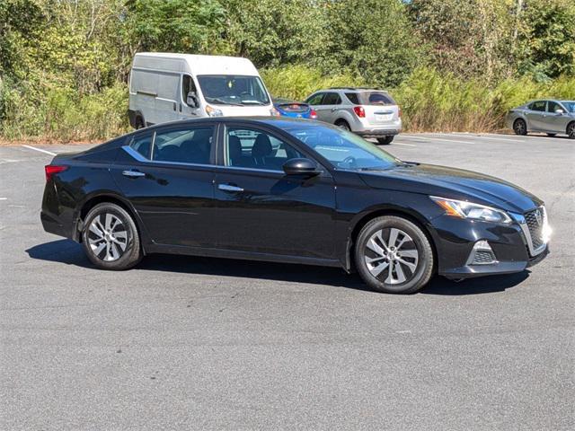 2019 nissan altima 2.5 s