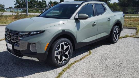 2024 Hyundai Santa Cruz