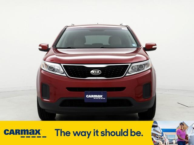 2014 kia sorento lx