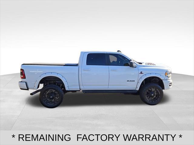 2023 ram 2500 laramie crew cab 4x4 6'4' box