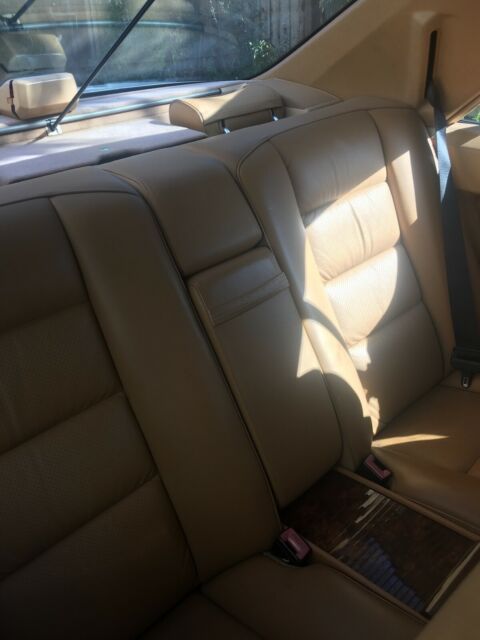 1991 mercedes 300ce coupe 2dr. 147k mi carfax california rare!