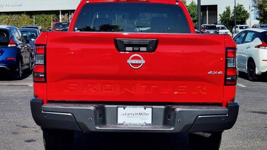 2024 Nissan Navara (Frontier)