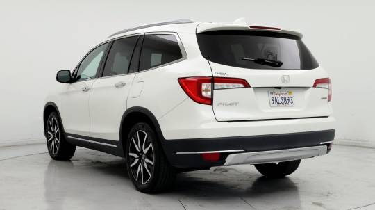 2019 Honda Pilot