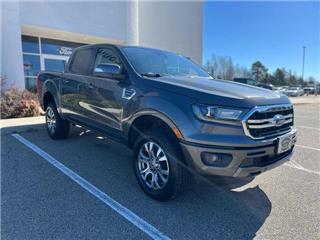 2020 Ford Ranger (North America) lariat