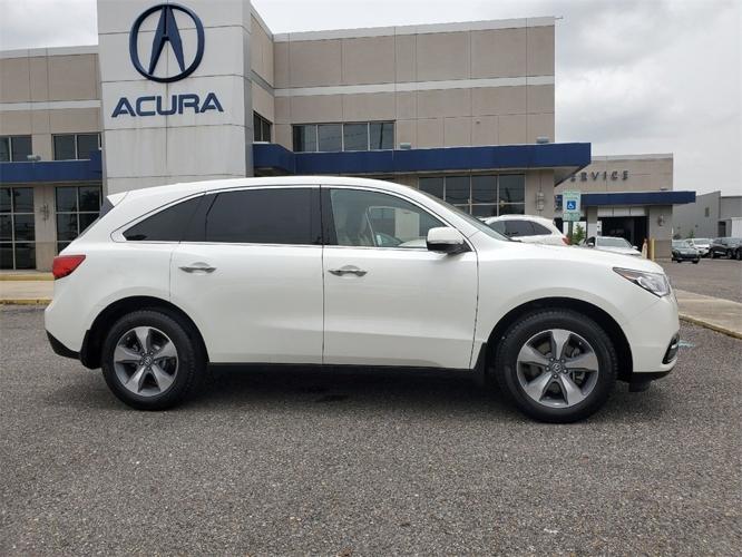 used 2016 acura mdx sh-awd metairie, la 70003 for sale in metairie, louisiana