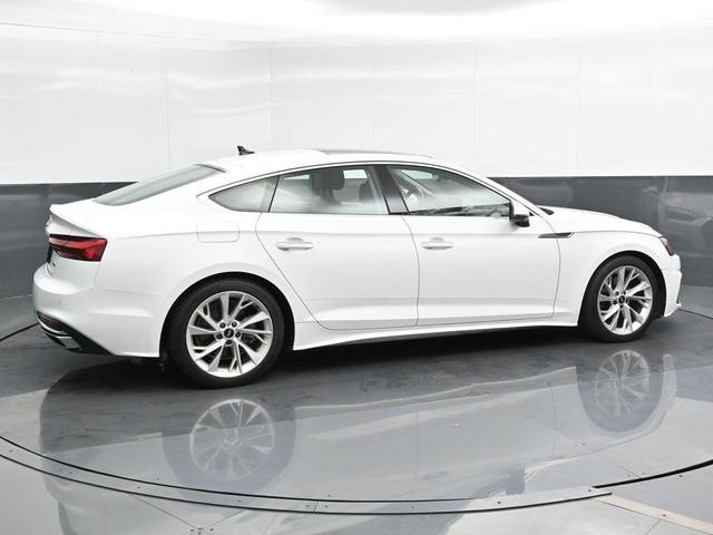 2022 audi a5 2.0t premium plus