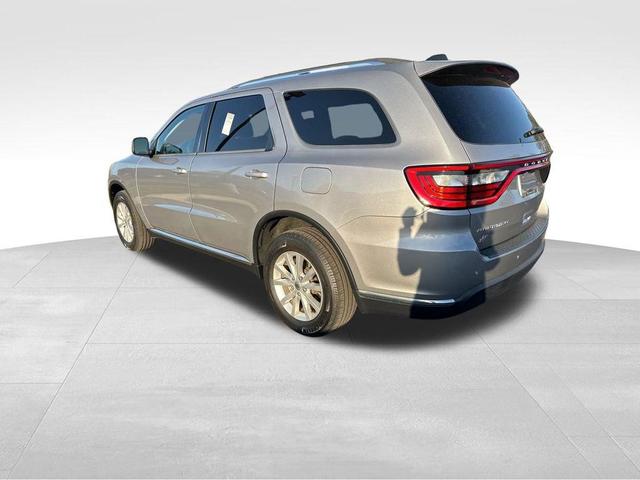2021 dodge durango sxt