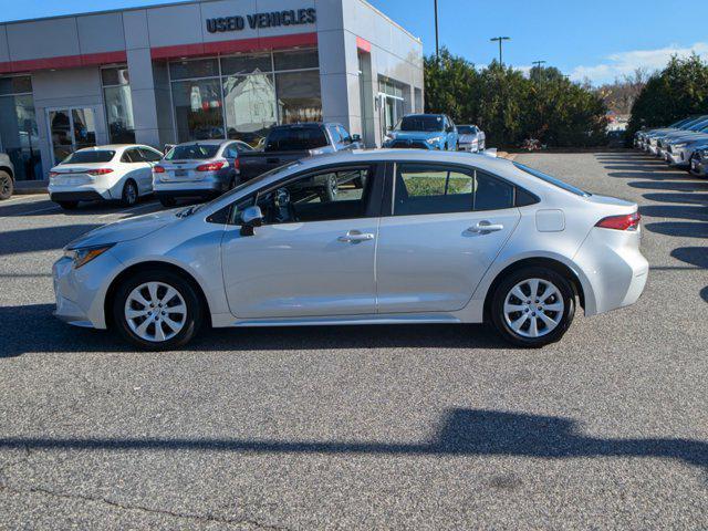 2024 toyota corolla le