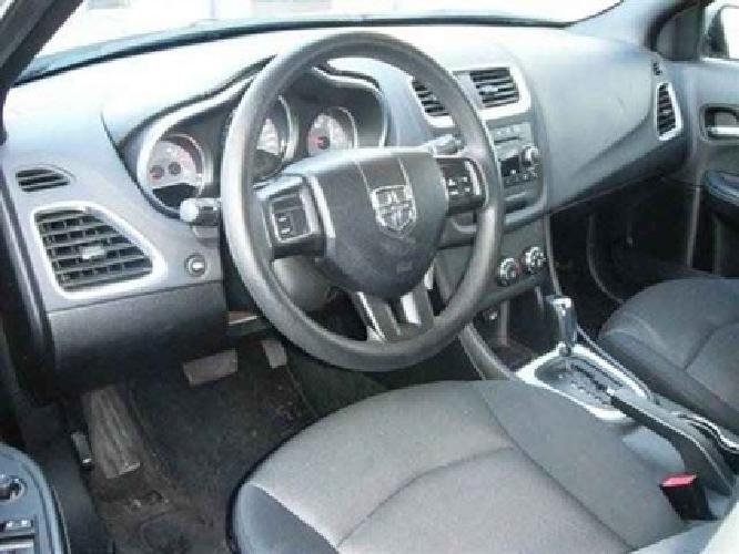 2012 dodge avenger se sedan 4d in clifton park, ny