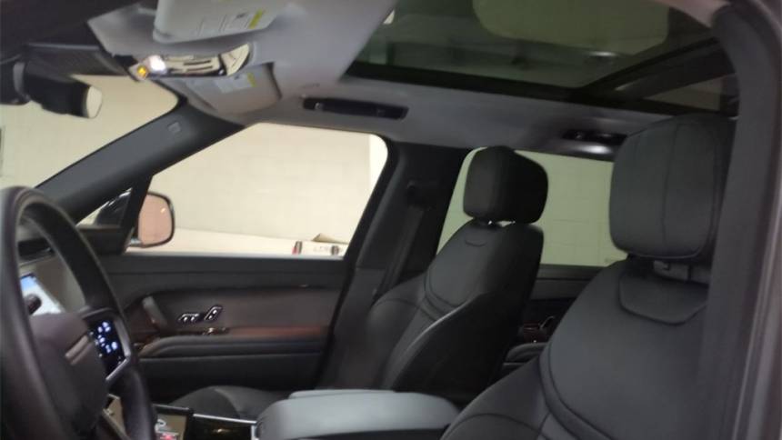 2024 land rover range rover sport p360 se