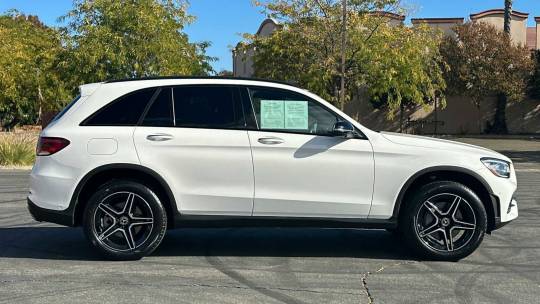2021 Mercedes-Benz GLC