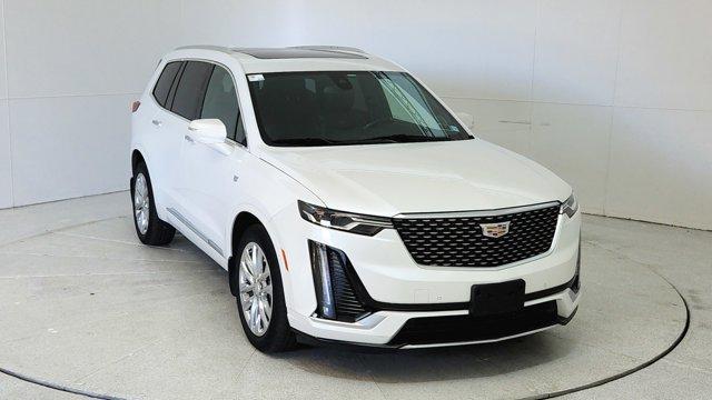 2022 cadillac xt6 premium luxury awd