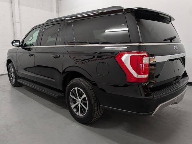 2018 ford expedition max xlt