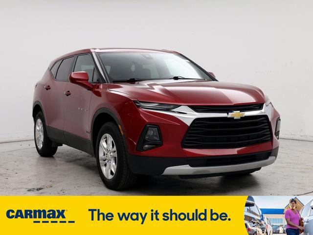 2021 chevrolet blazer 2lt