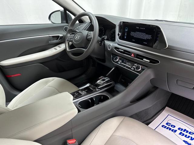 2023 hyundai sonata sel
