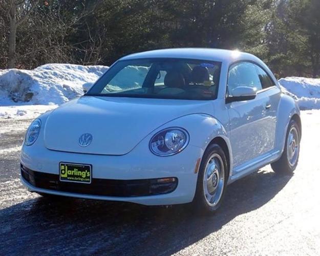 2015 volkswagen beetle 1.8t classic pzev 1.8t classic pzev 2dr coupe 6a for sale in bangor, maine